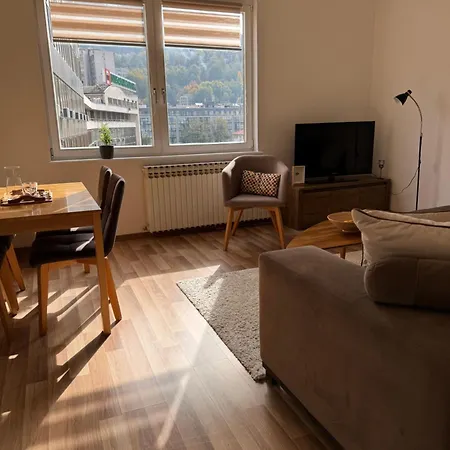 Apartmán By Theatre *