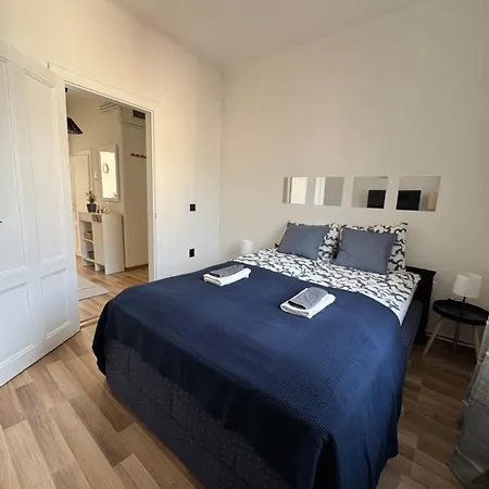 Apartmán By Theatre *