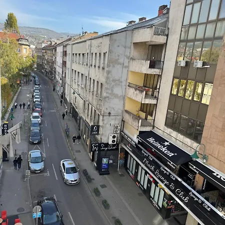 By Theatre * סראייבו