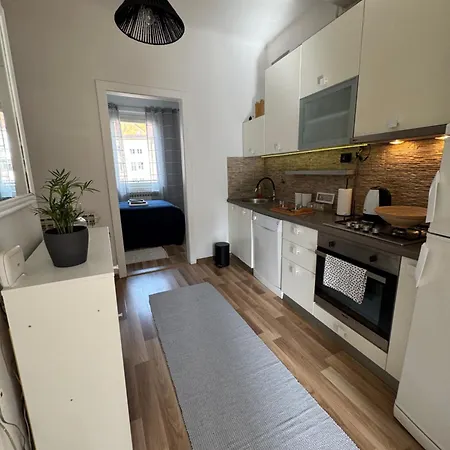 Apartment By Theatre Sarajevo