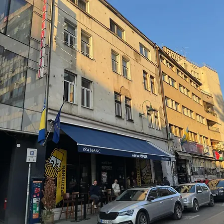 Apartmán By Theatre Sarajevo