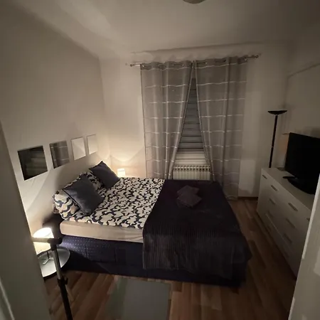 By Theatre Apartmán