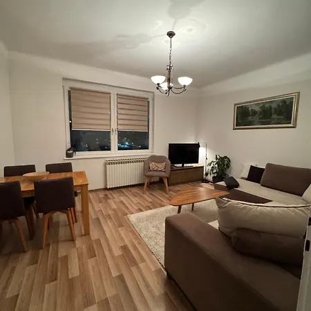 Apartmán By Theatre Sarajevo