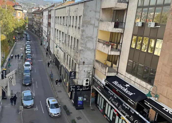 By Theatre * Sarajevo